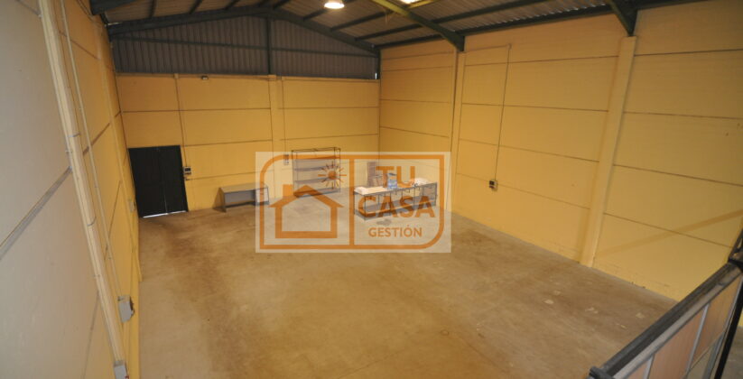 Venta de nave industrial en el Polígono de&hellip;