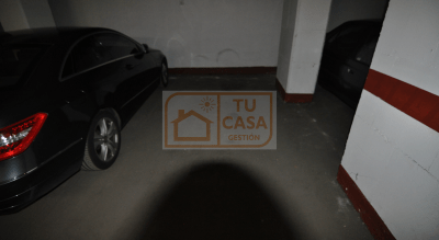 VENTA GARAJE CÁCERES