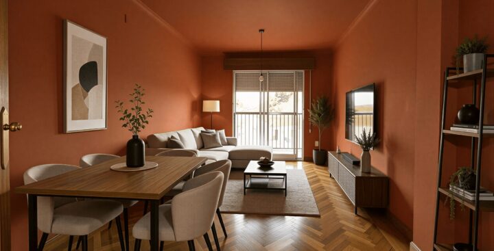 Venta piso de tres dormitorios en Cáceres VP32/12